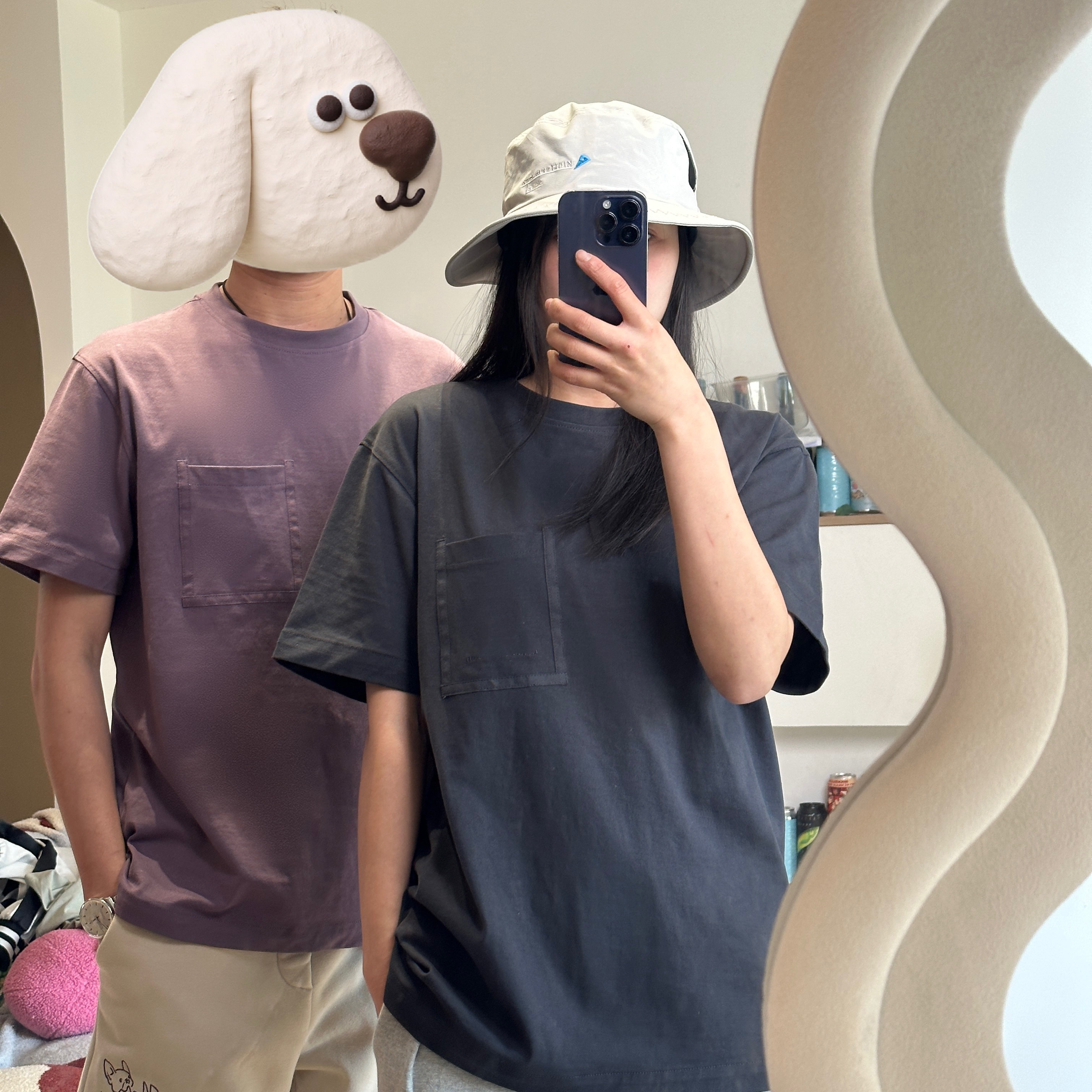 根源全系列！纯棉短袖T恤