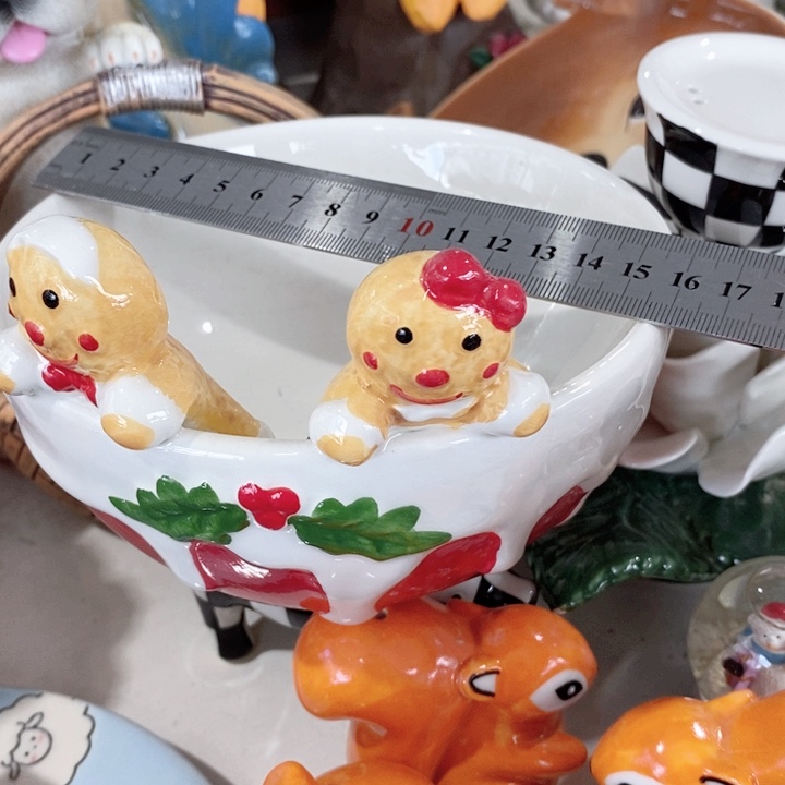 陶瓷树脂家居摆件