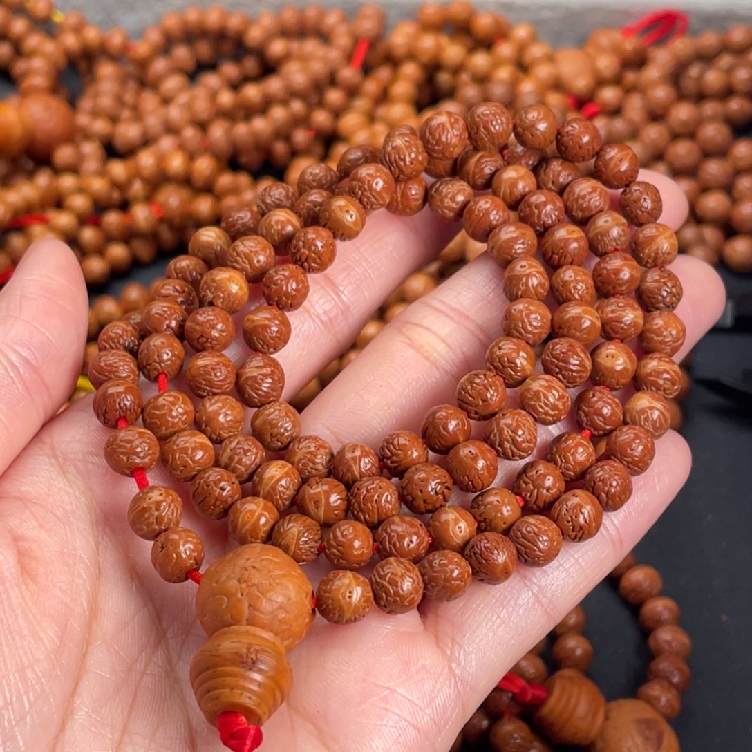 老****凤眼菩提吊坠凤眼