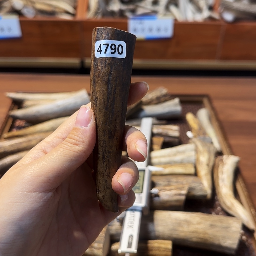 手串/手链鹿骨4790角尖