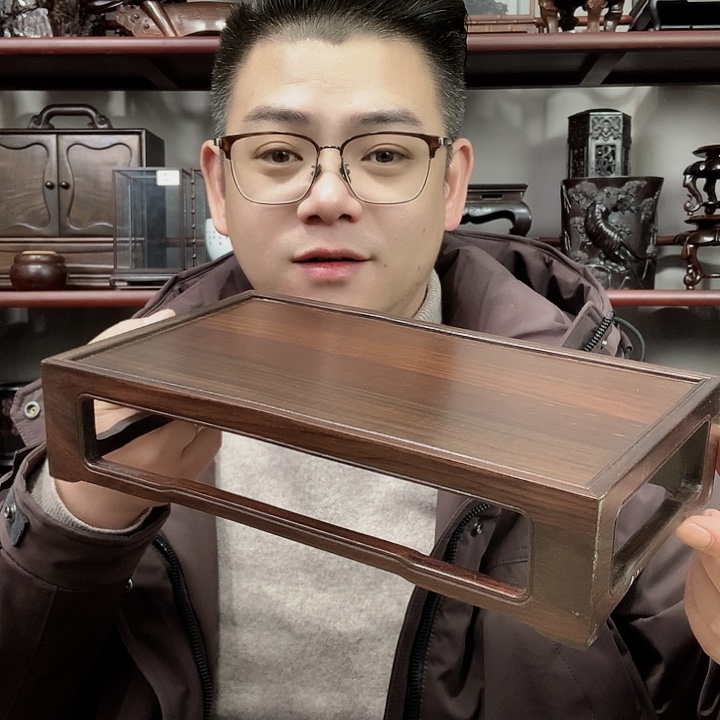 紫砂工艺品工艺品底座