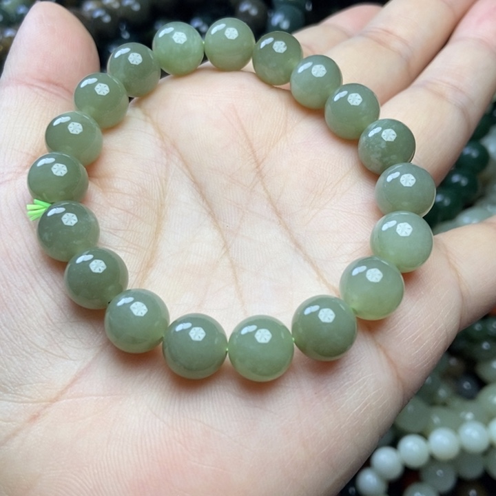 和田玉未镶嵌颈饰卡10