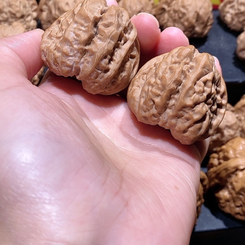 【闪购商品】核桃手串/手链边40蛤蟆头