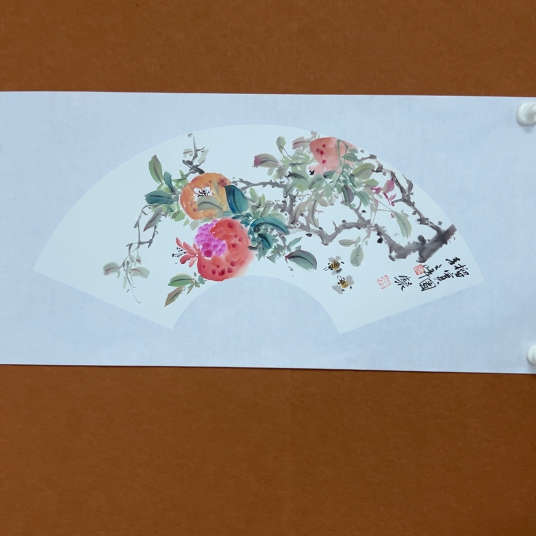 国画李文峰经典作品