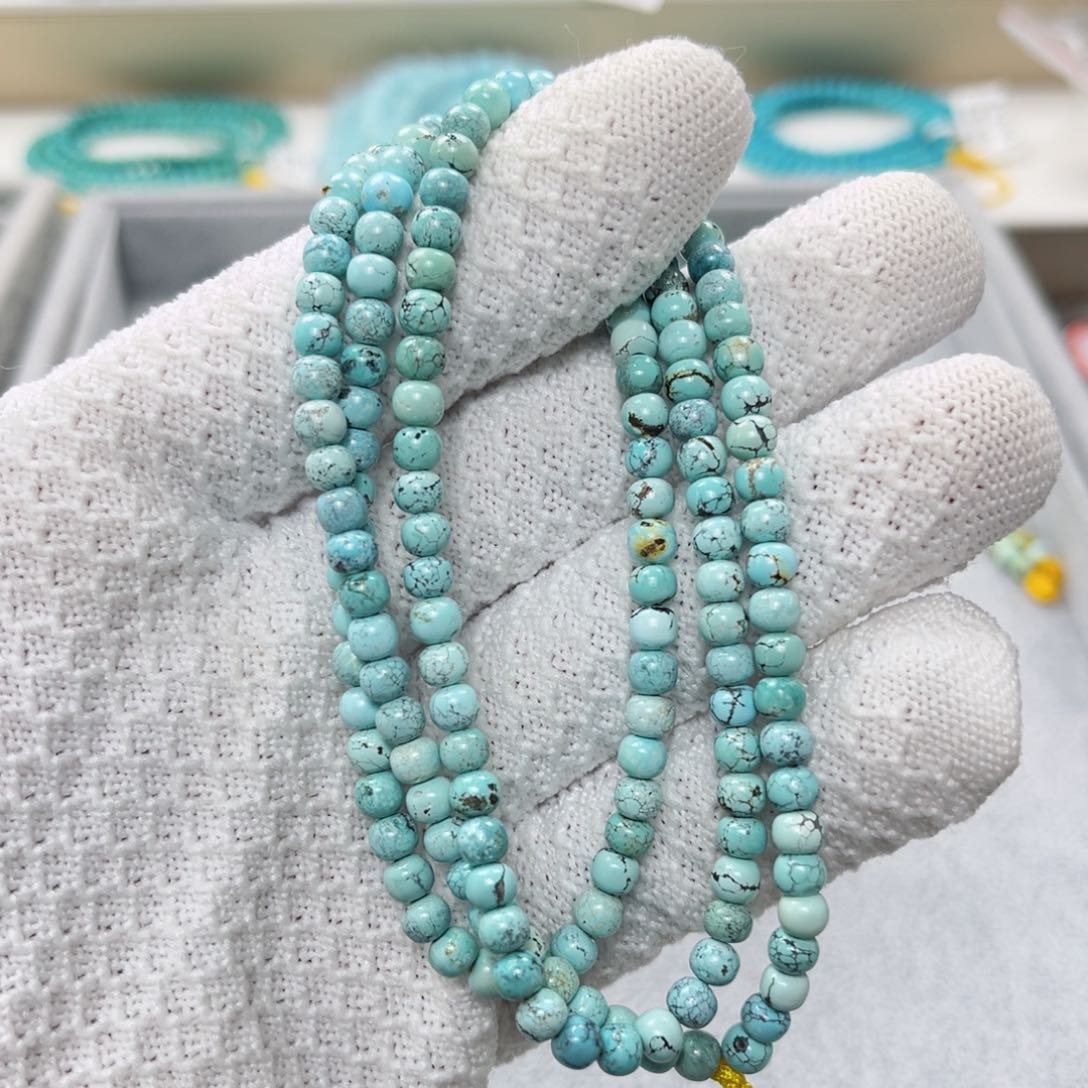 绿松石绿松石未镶嵌