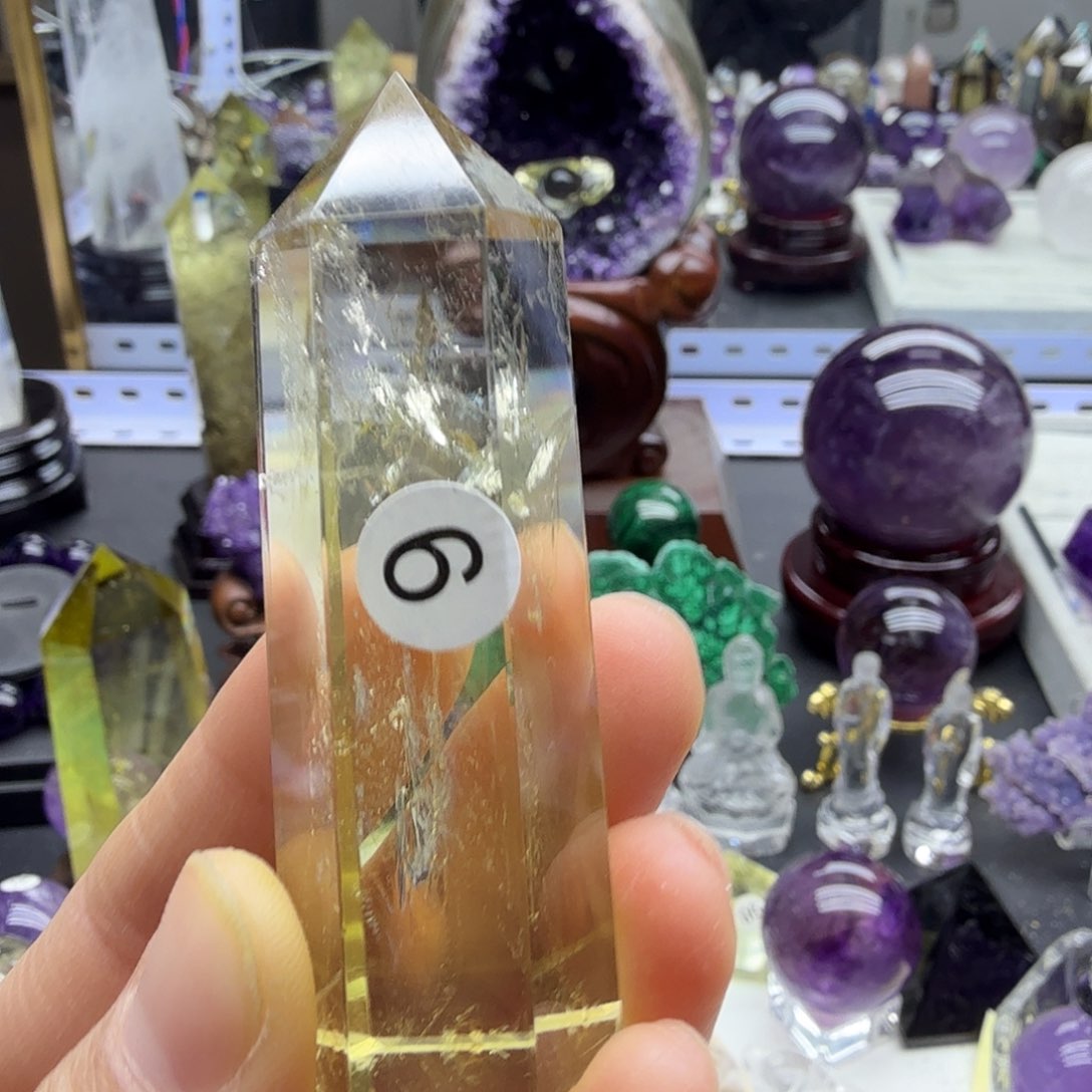 水晶水晶摆件未镶嵌