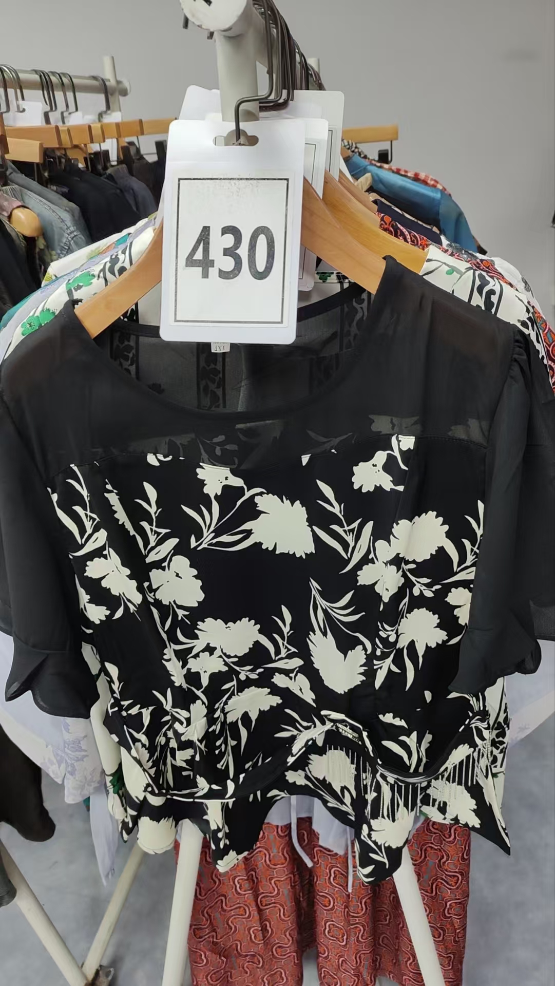 430-中老年女装时尚女装
