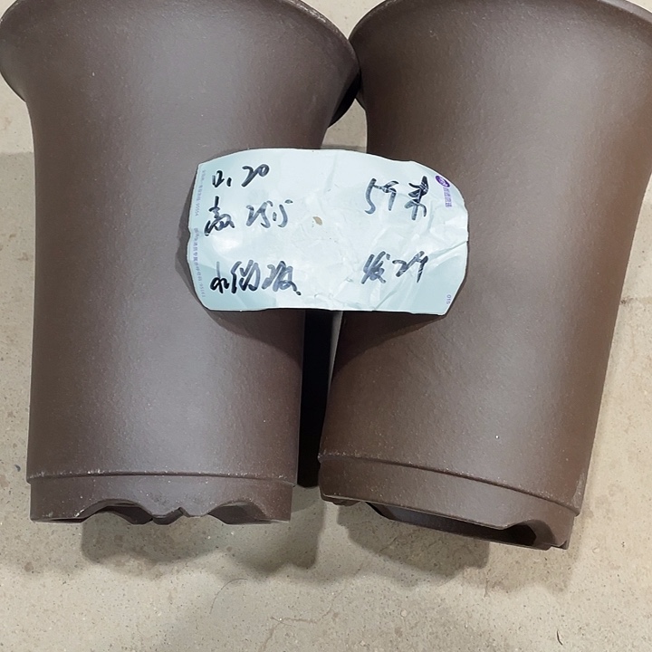 宜兴丁山张伟花盆