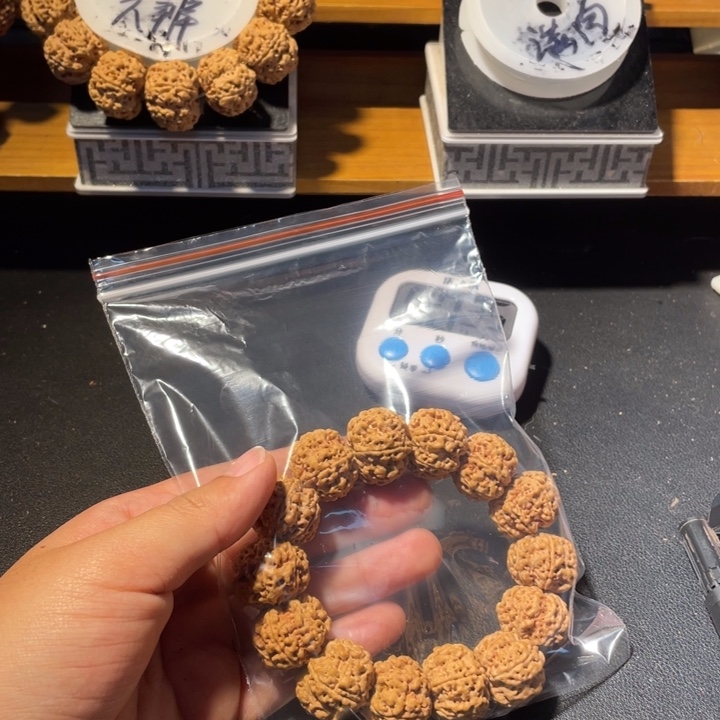 一***行手串金刚菩提这个
