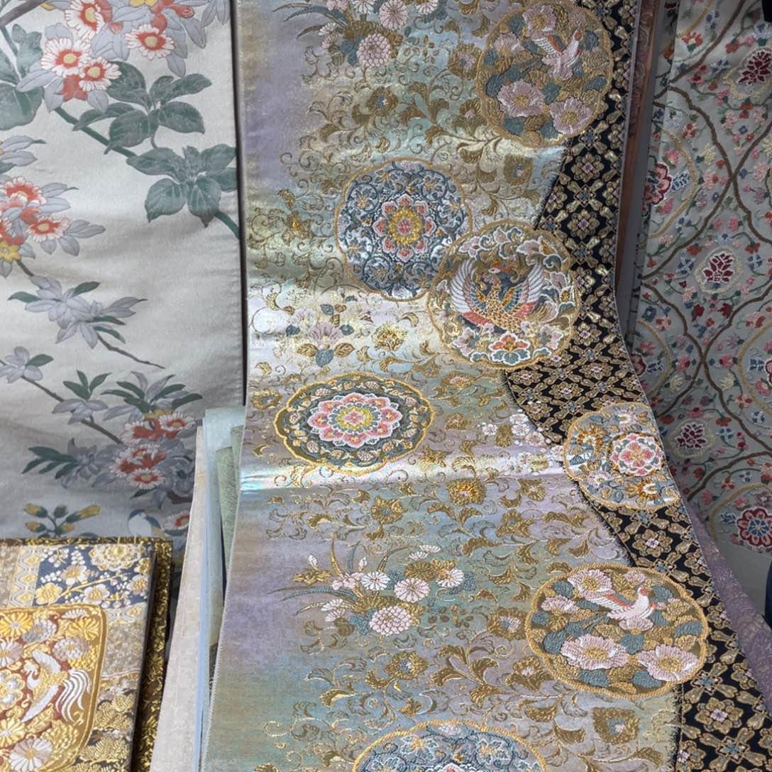 织绣唐锦西阵织  86