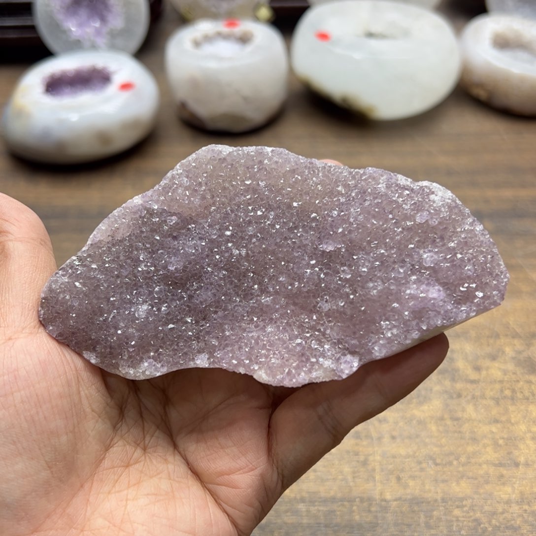 水晶水晶无镶嵌未镶嵌小35