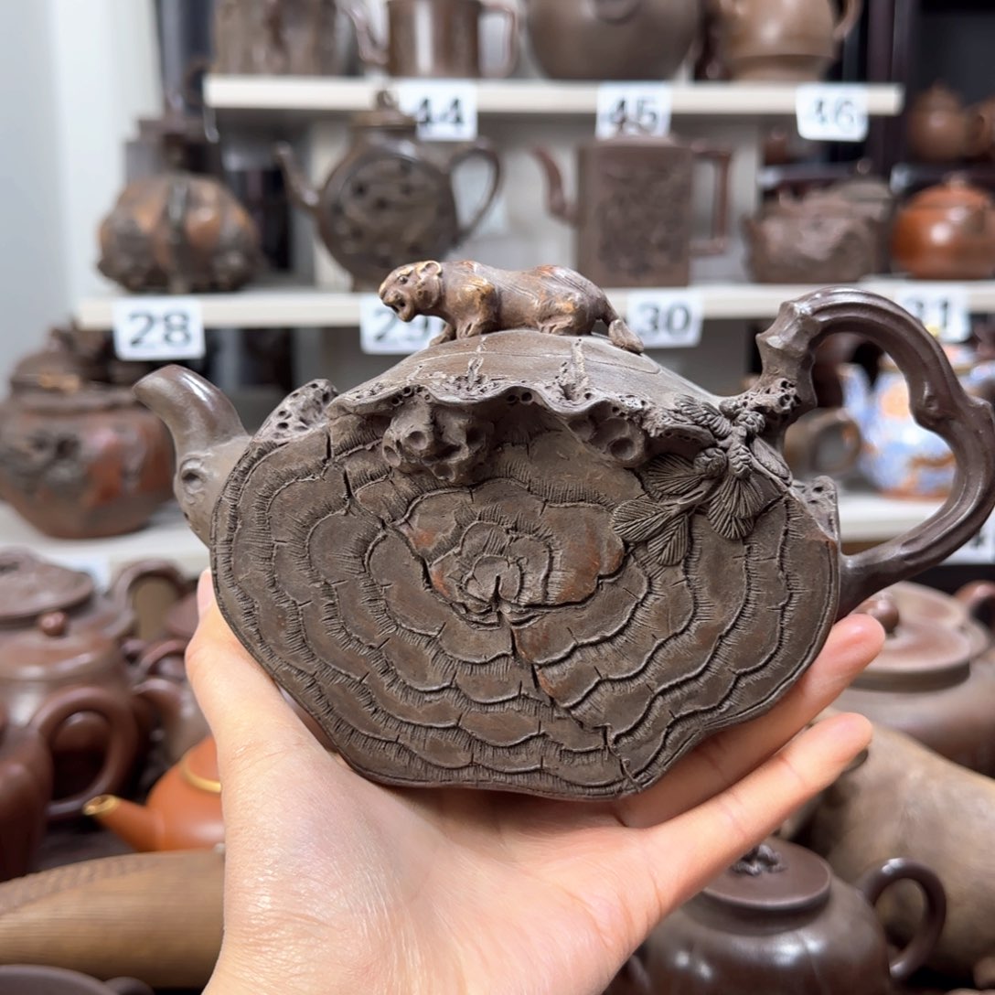 紫砂茶壶紫砂茶壶