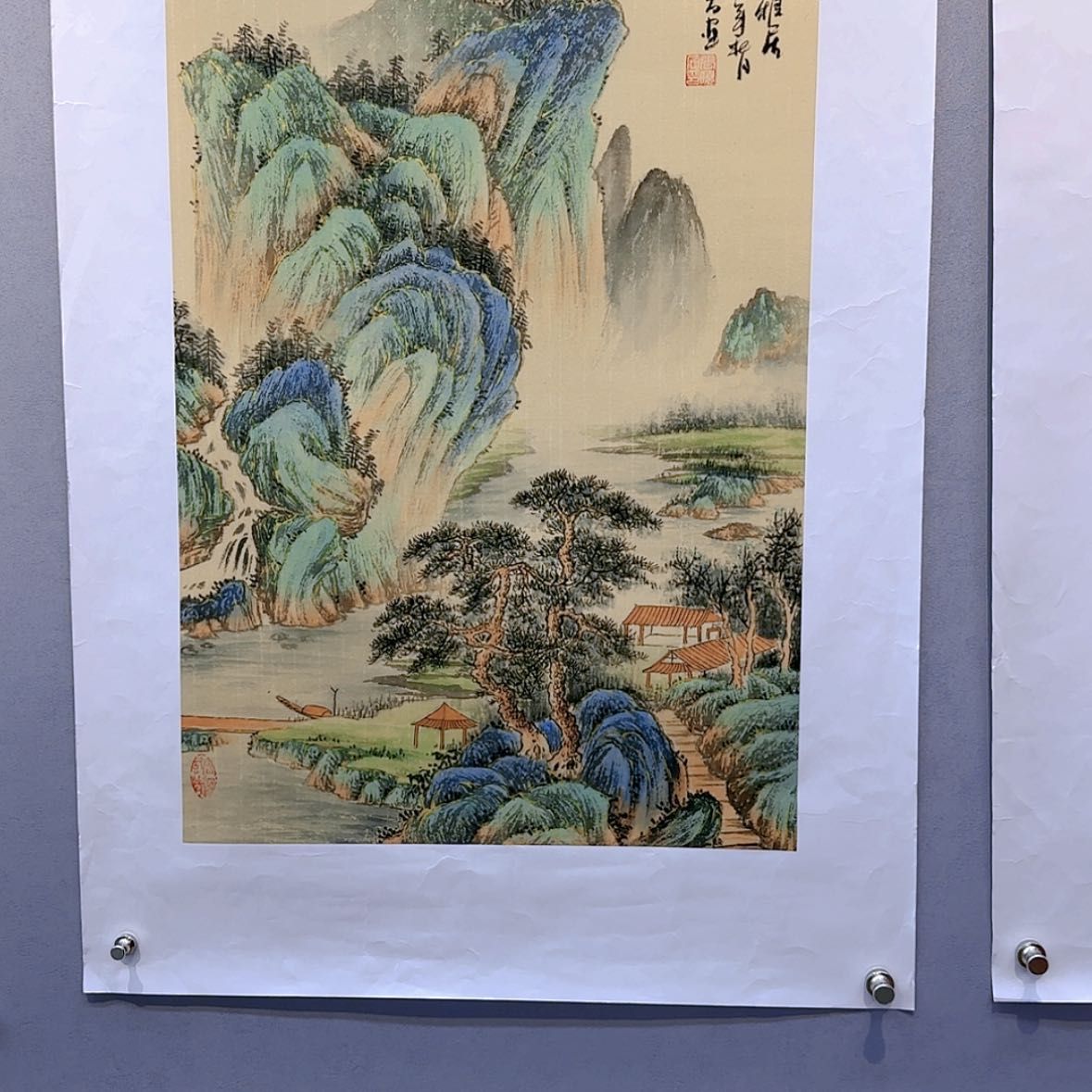 【闪购商品】国画书法作品欣赏。书法作品欣赏。书法作品