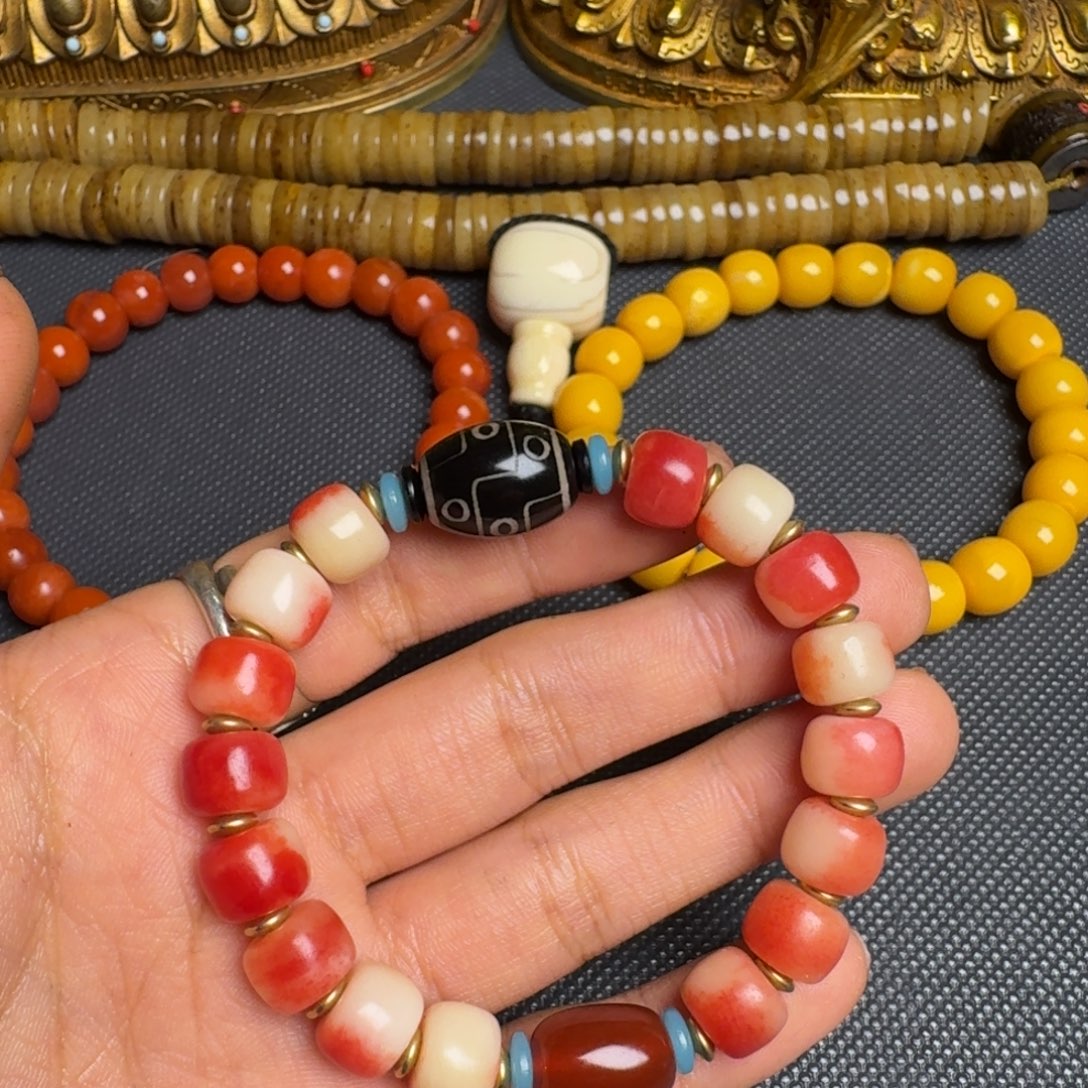 乔***木泥塑泥塑藏式小元素