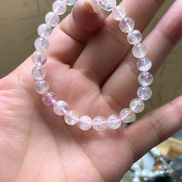 水晶水晶吊坠未镶嵌