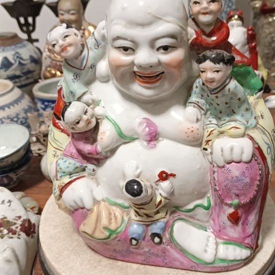 陶其他粉彩陶瓷摆件青花陶瓷摆件青花陶瓷摆件粉彩