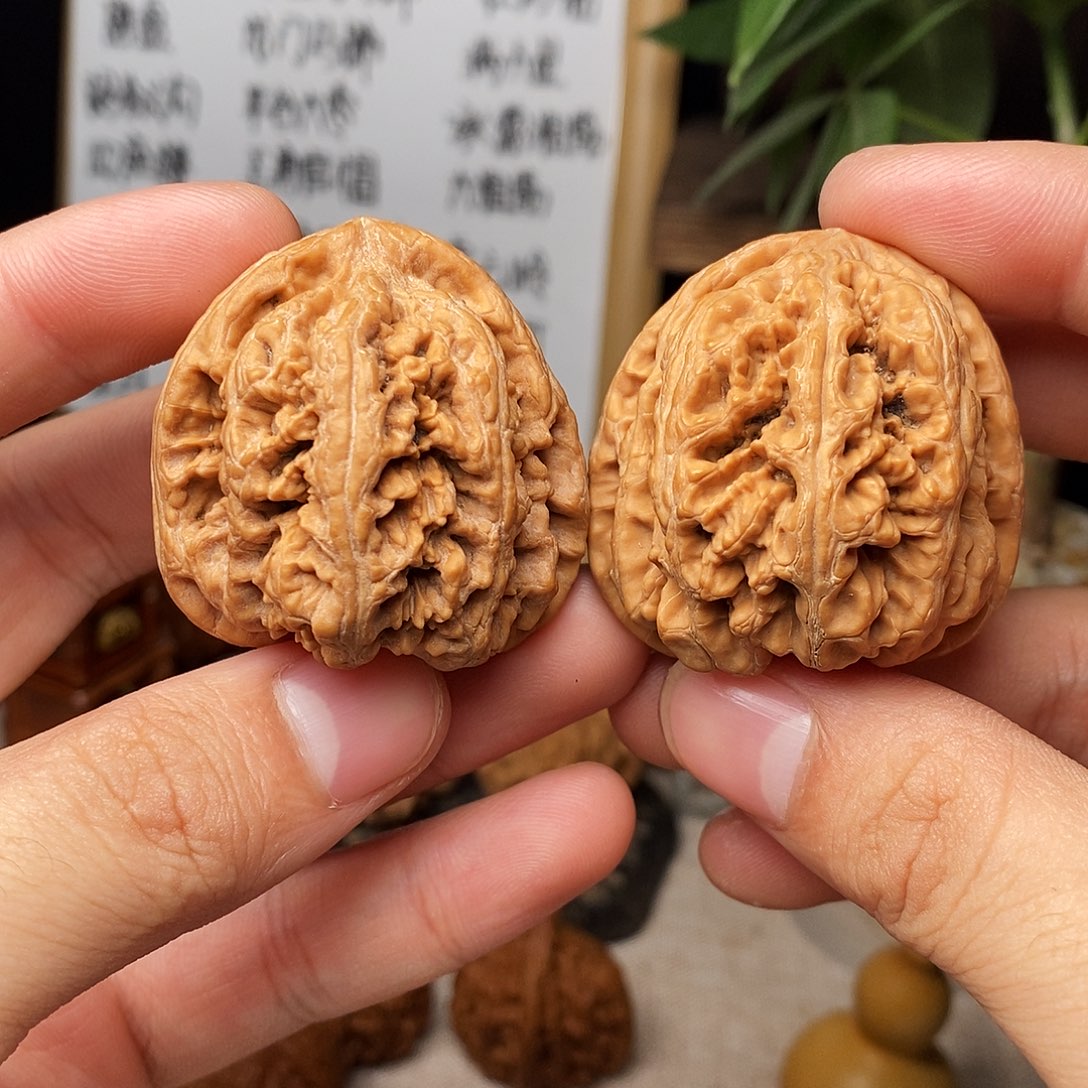 吊坠文玩核桃大粗筋