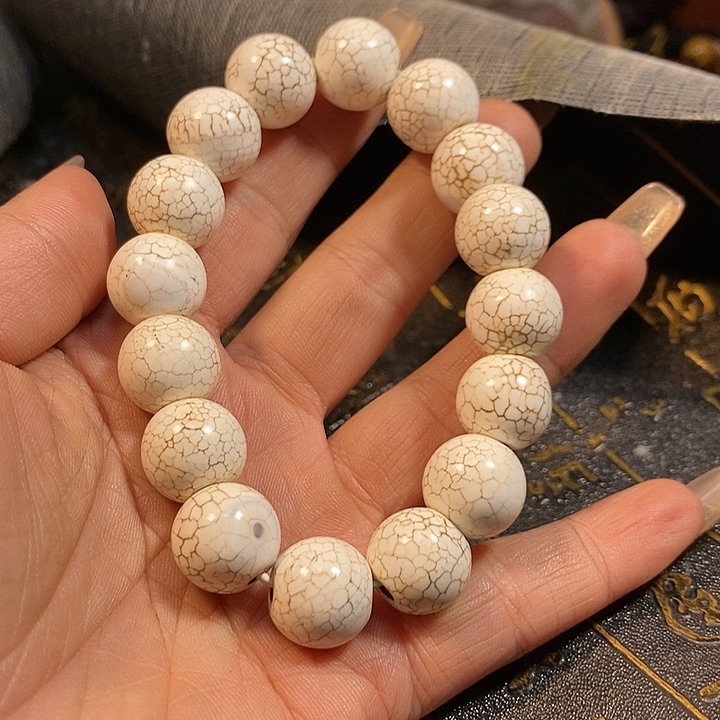 玛瑙/玉髓手链未镶嵌天*间