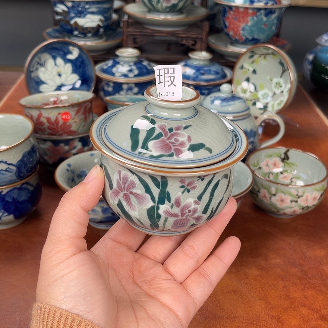 主人杯景德镇陶瓷