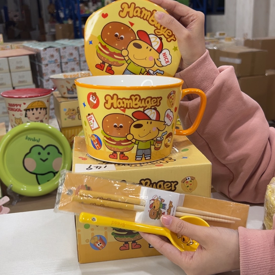 瓷149 家勺子筷子。陶瓷陶瓷。