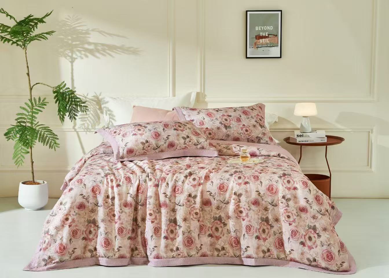 被罩双层纱被罩单被套定做面料被套定制下单不支持退换慎拍