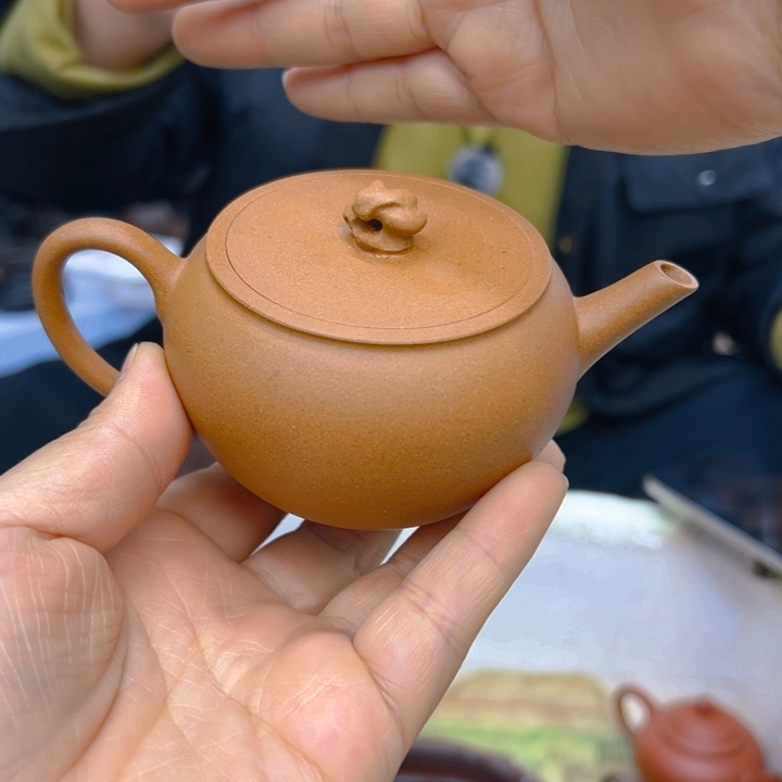 宜兴紫砂工艺紫砂壶