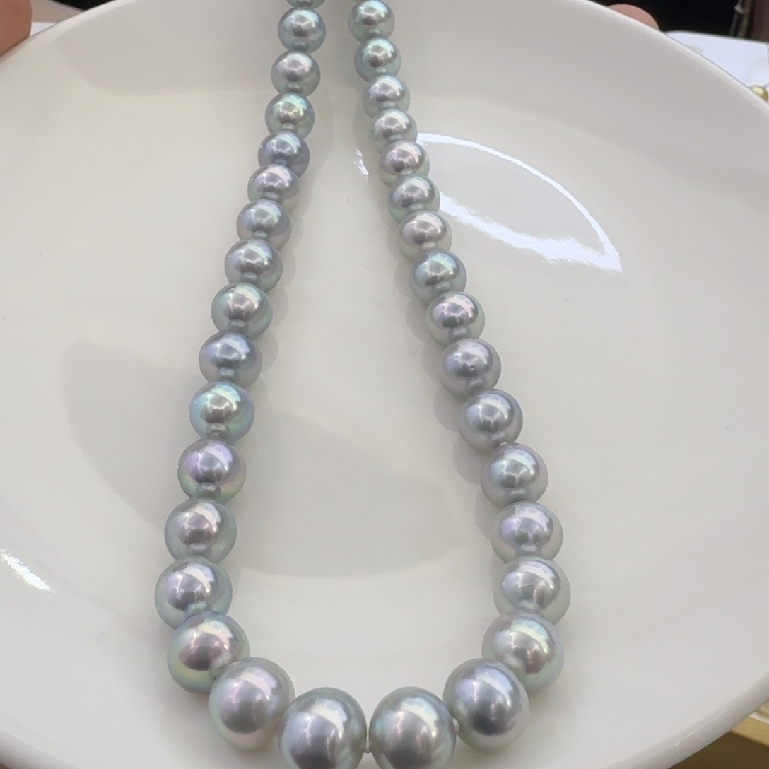 颈饰海水珍珠未镶嵌