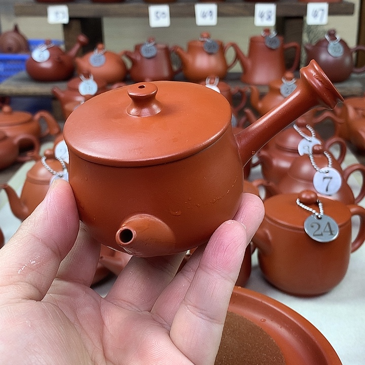 紫砂茶壶120cc00000000000000