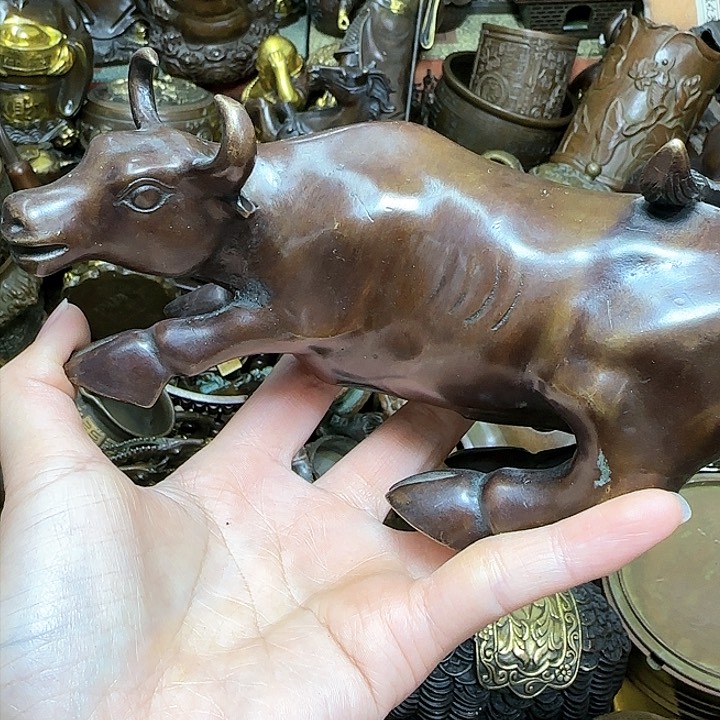 铜材质文玩客厅家具摆件