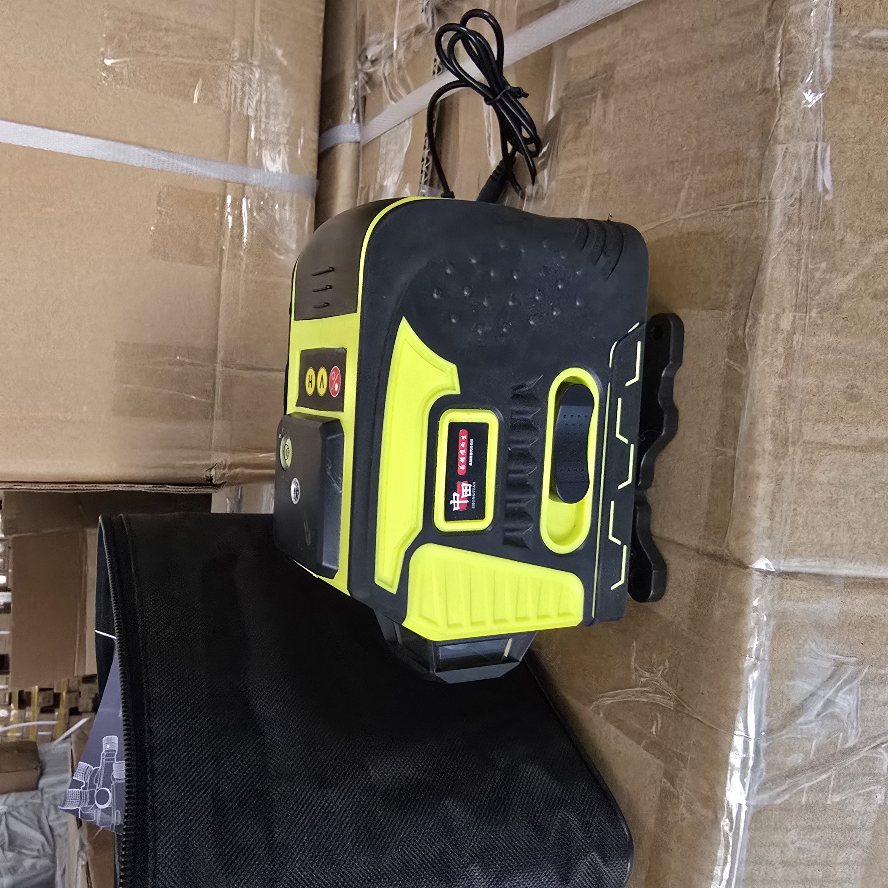 【轩选】8线绿光水平仪