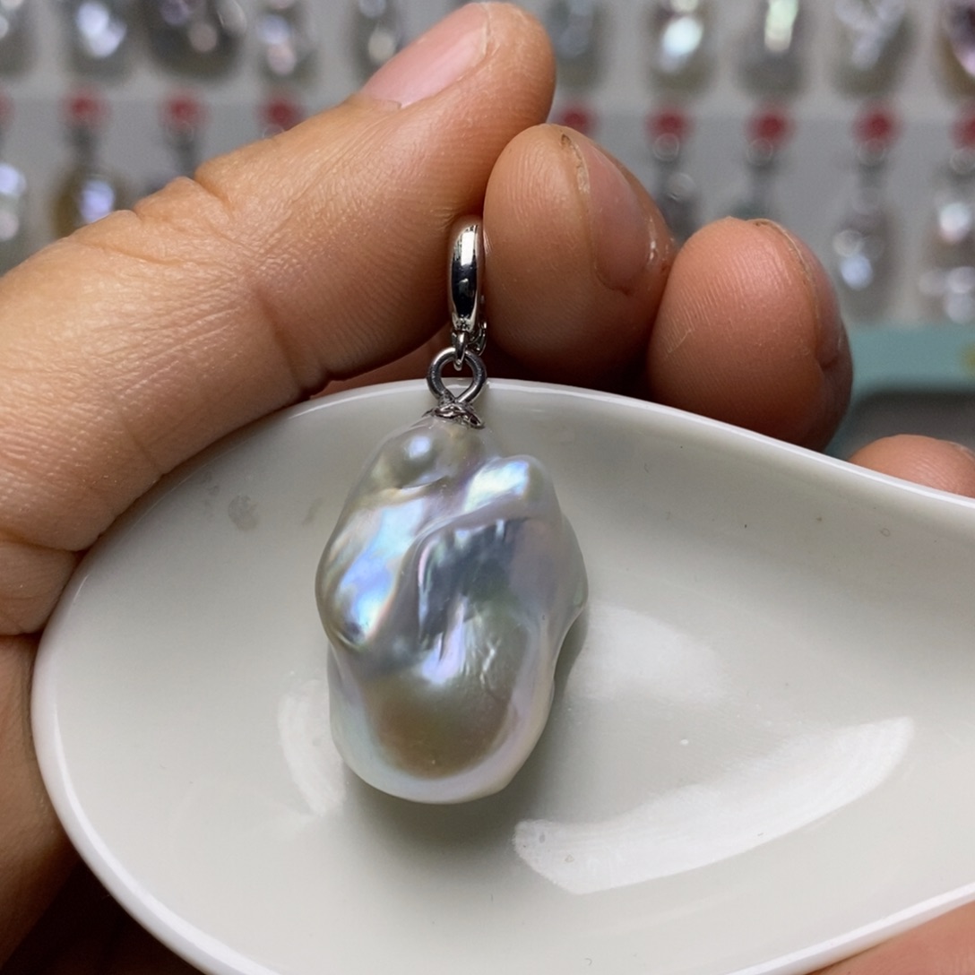 未镶嵌淡水珍珠其它