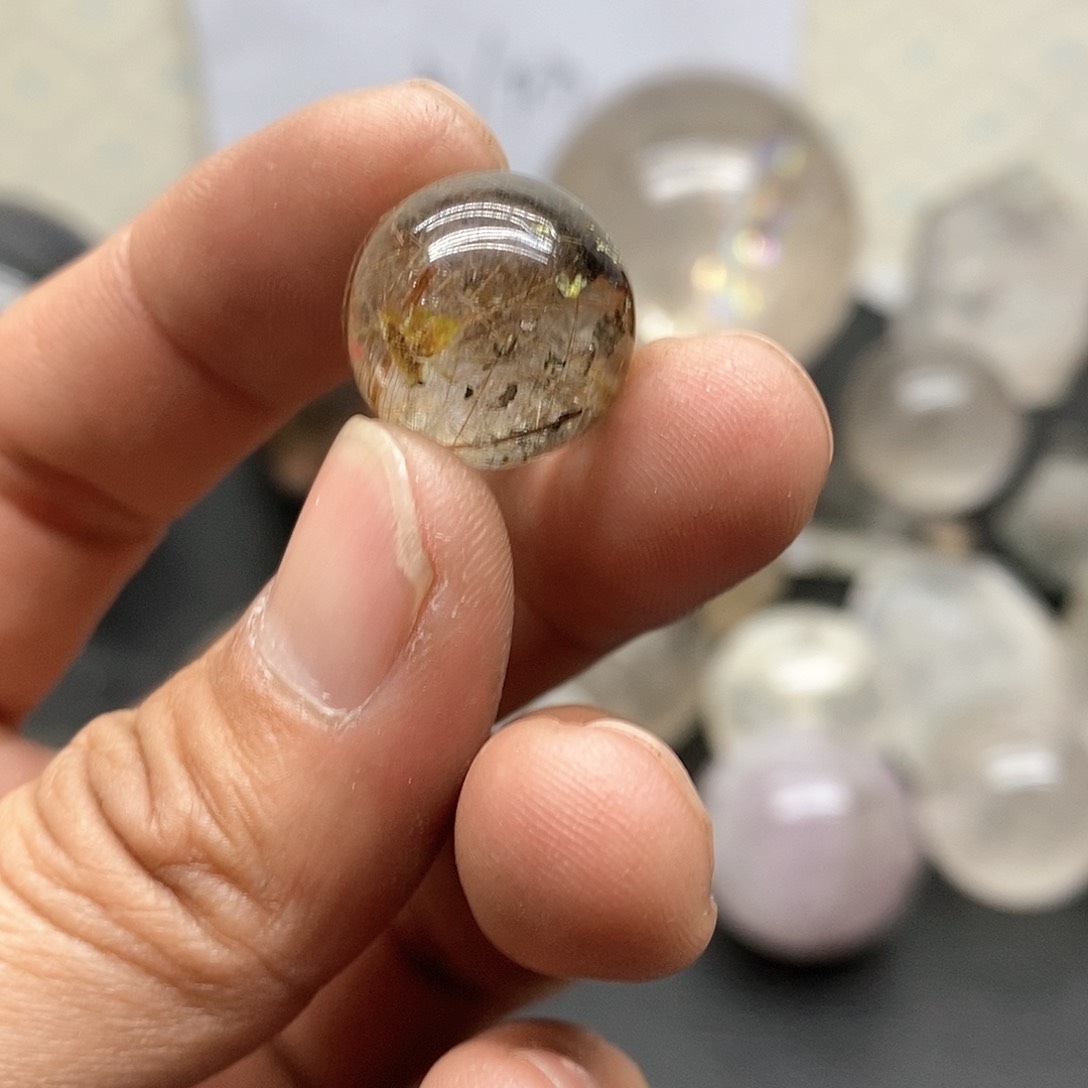 水晶180未镶嵌水晶石