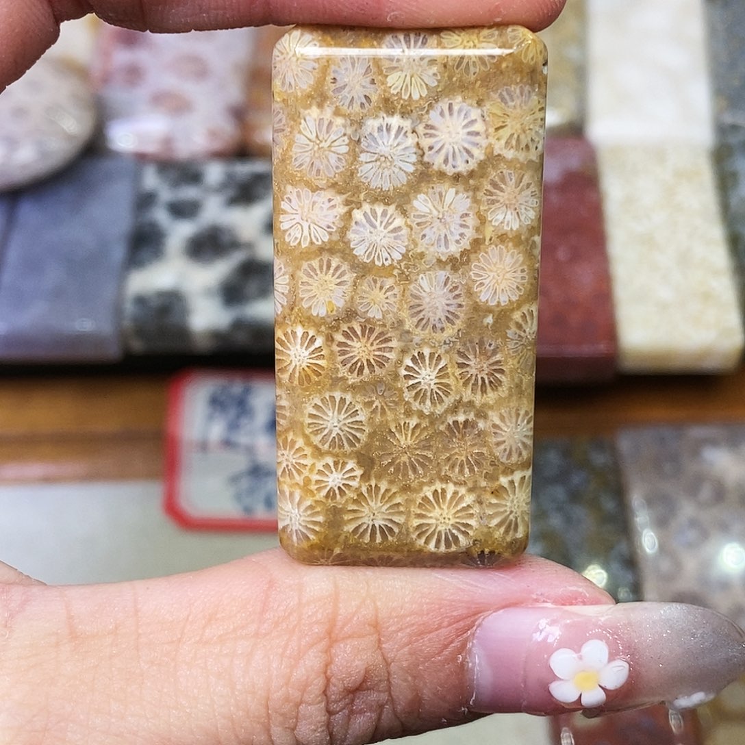 硅化玉颈饰合金老*