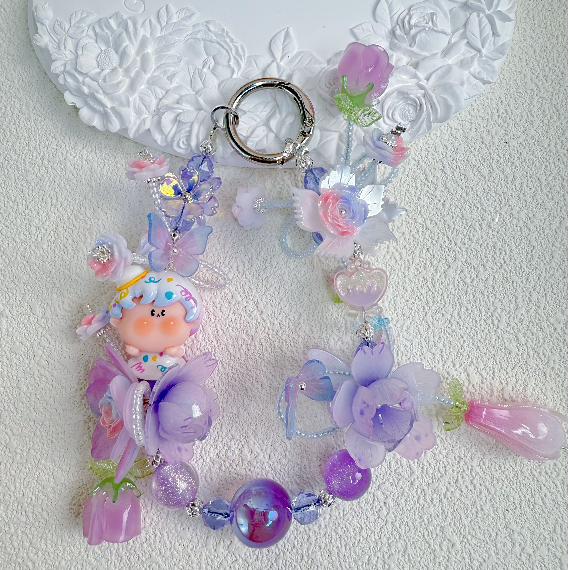 成品专属定制链接不带娃重工手机链