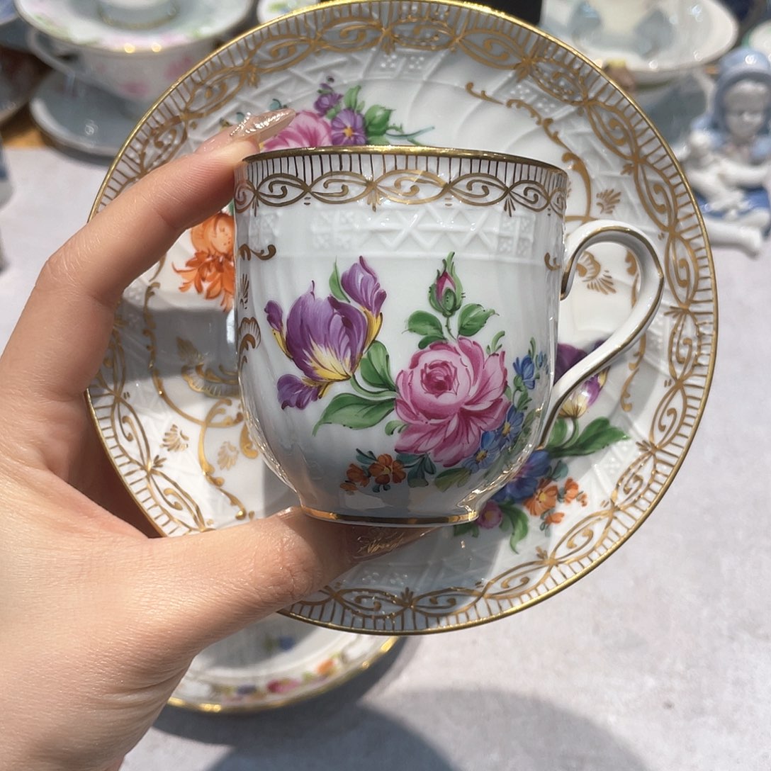 精品进口瓷器瓷片