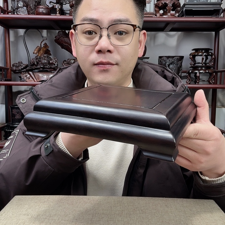 紫砂工艺品工艺品底座