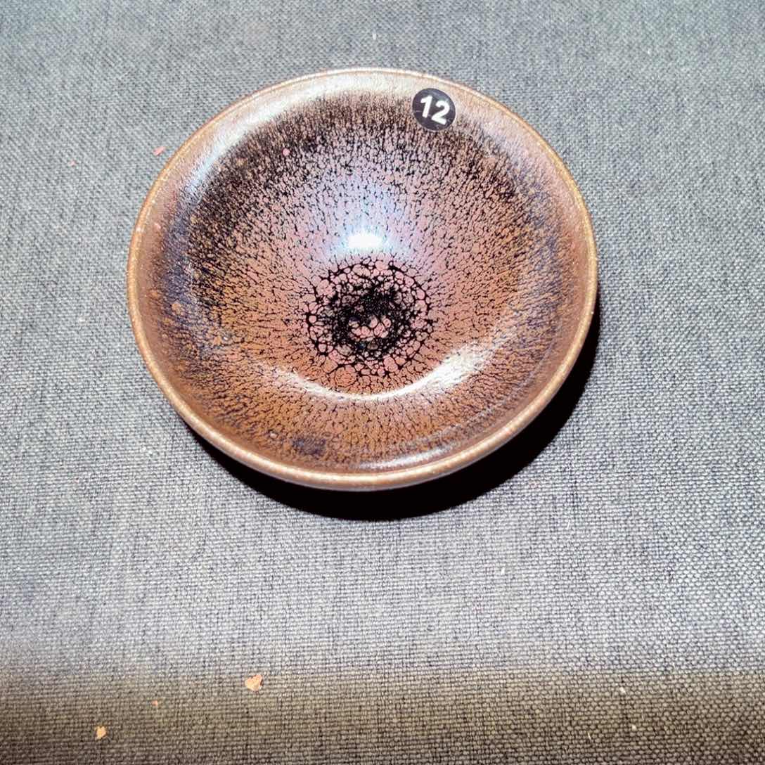 茶盏陈记柴烧建盏12
