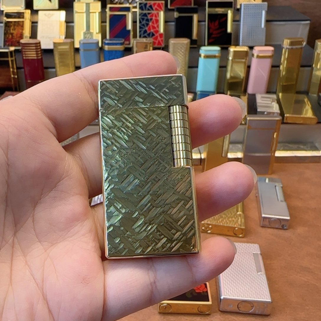 明铬莫卡专属打火机链接