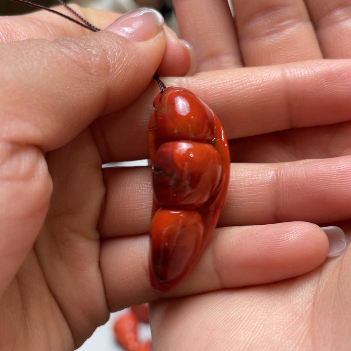 【闪购商品】定制南红玛瑙未镶嵌