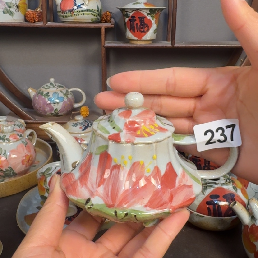 好***⁸瓷片景德镇手工制作