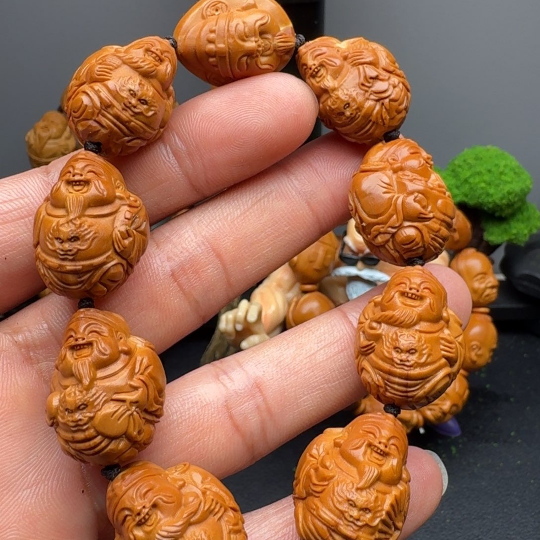 橄榄核手串/手链橄榄核手环