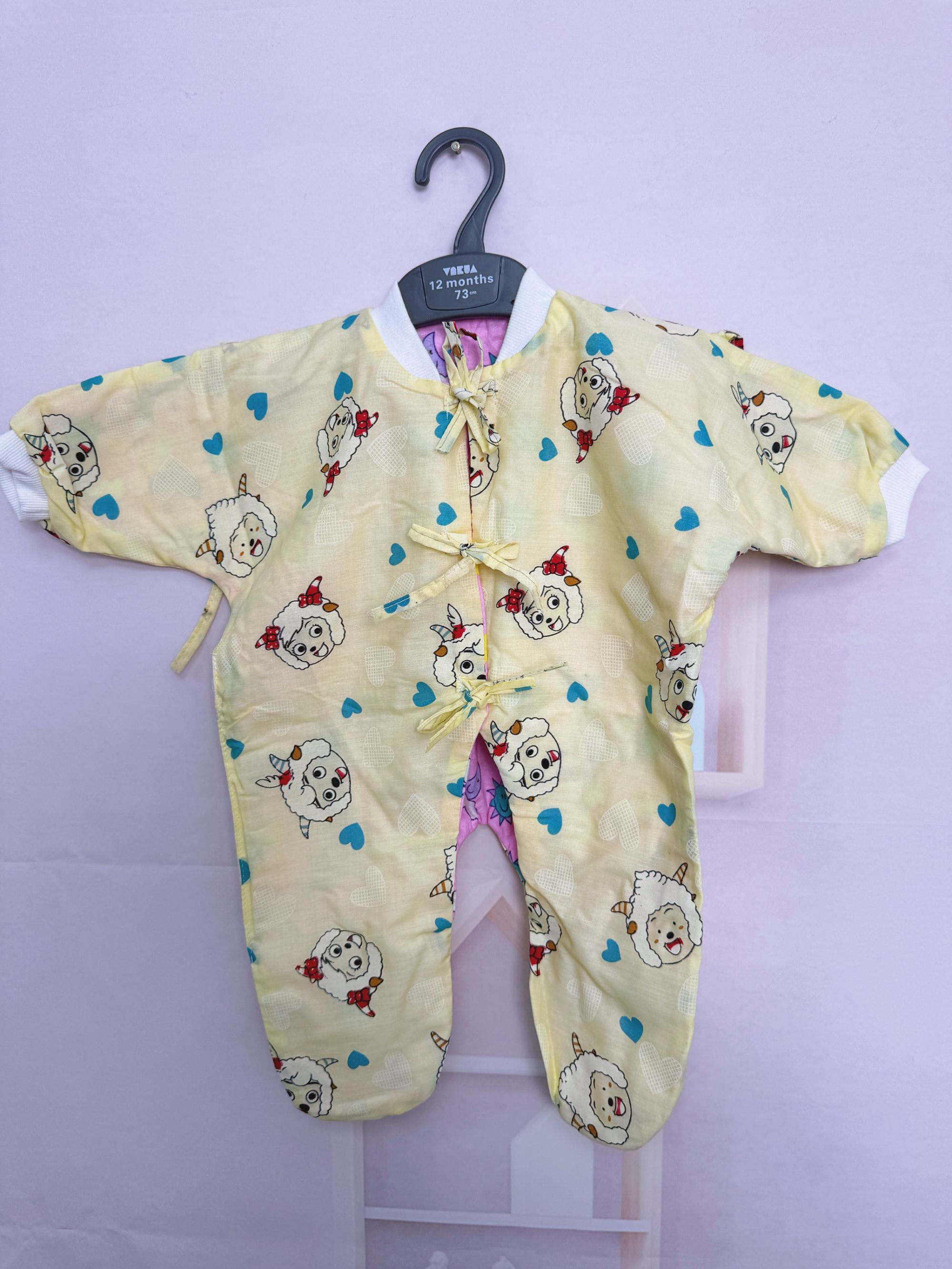 (200-299)新生儿婴儿幼儿棉服福利款