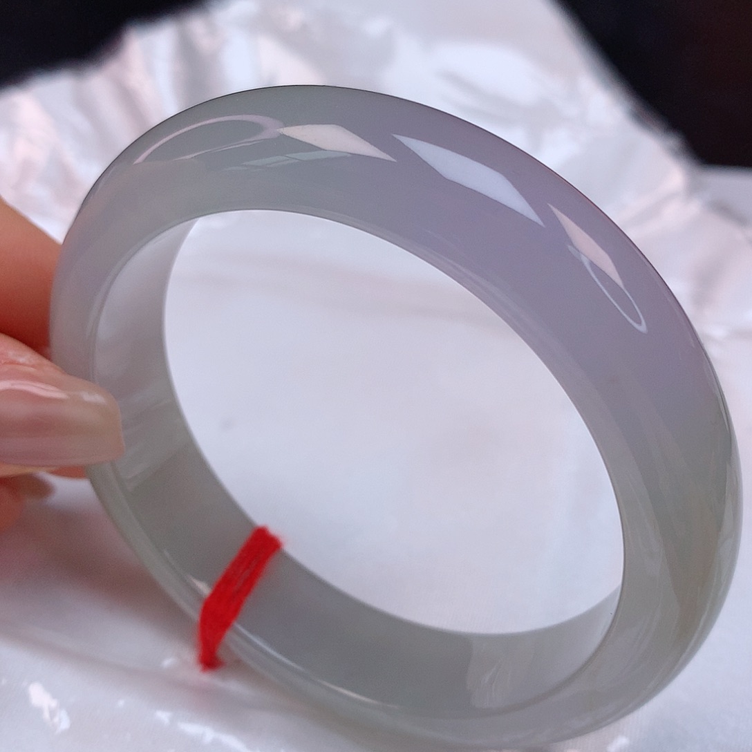 【闪购商品】翡翠手镯未镶嵌55+翡翠