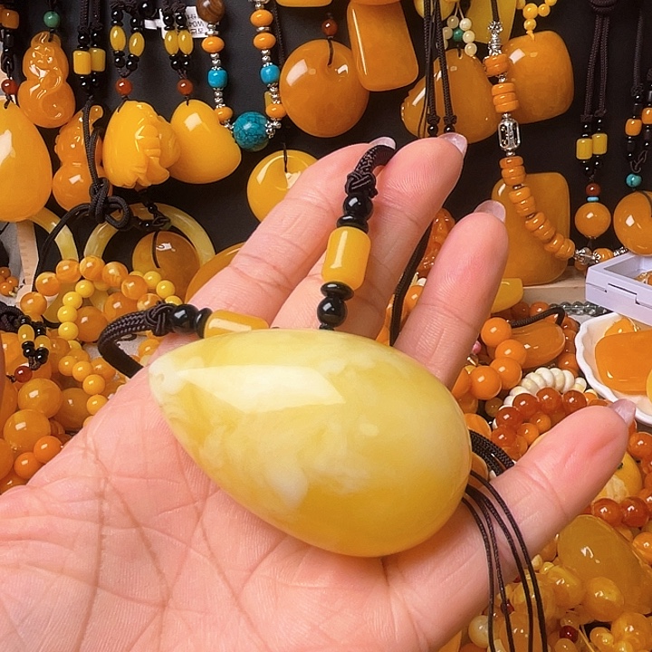 老***头波罗的海白花大水滴