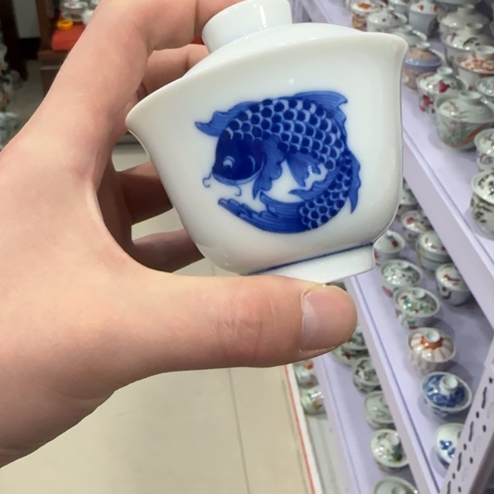 杯陶瓷艺术品收藏陶瓷