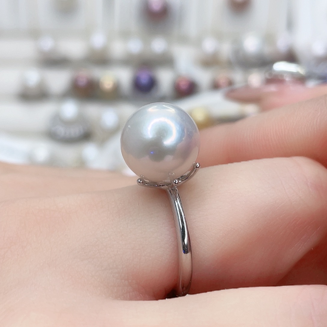 淡水珍珠吊坠(赠链)未镶嵌