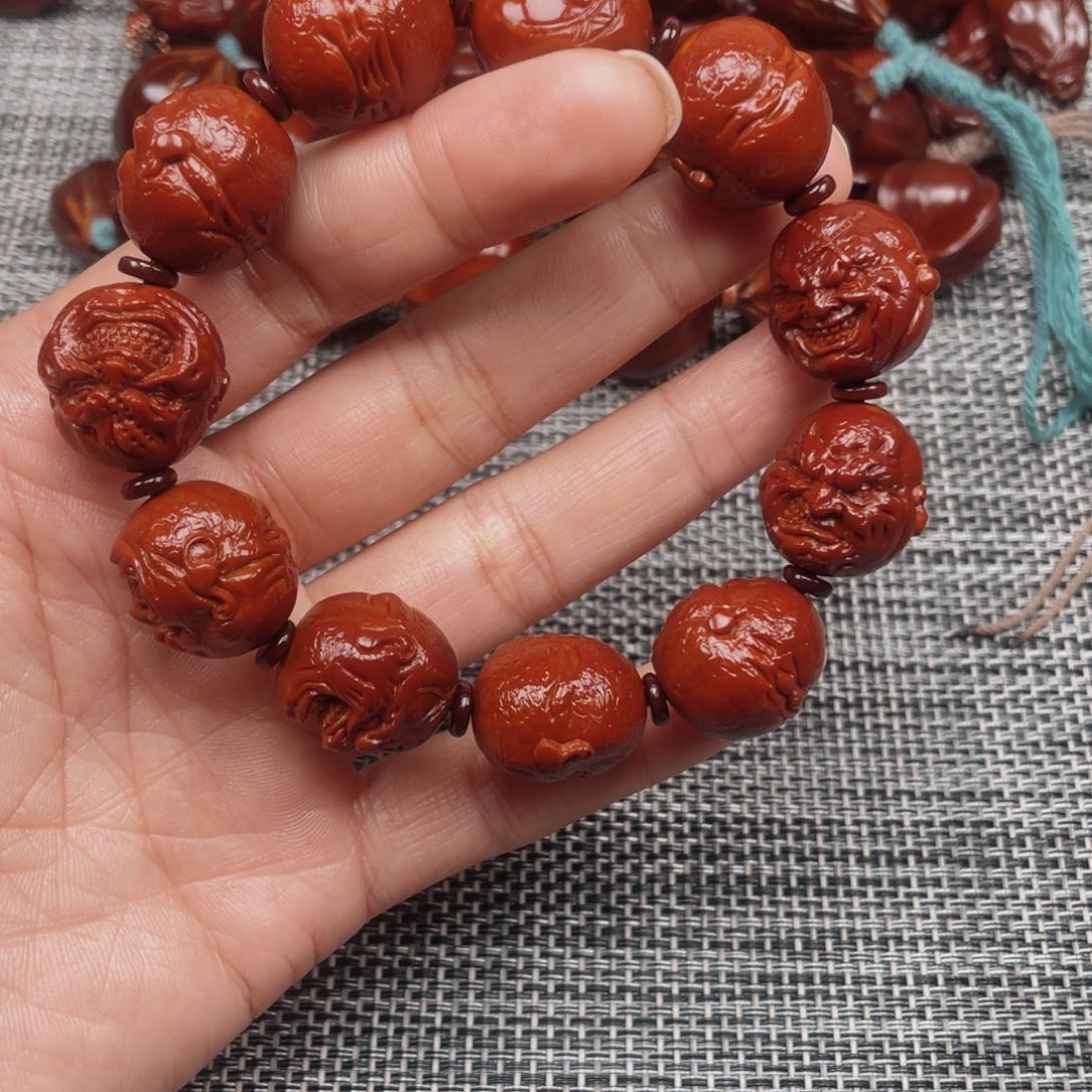 手串/手链橄榄核物**学恶僧19