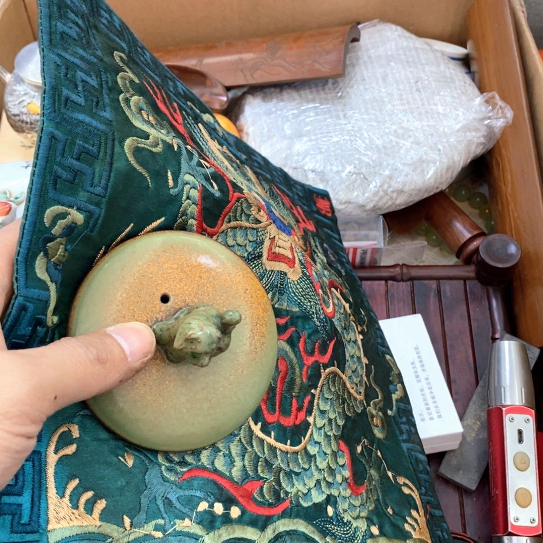 瓷片哈哈哈真的是太开心