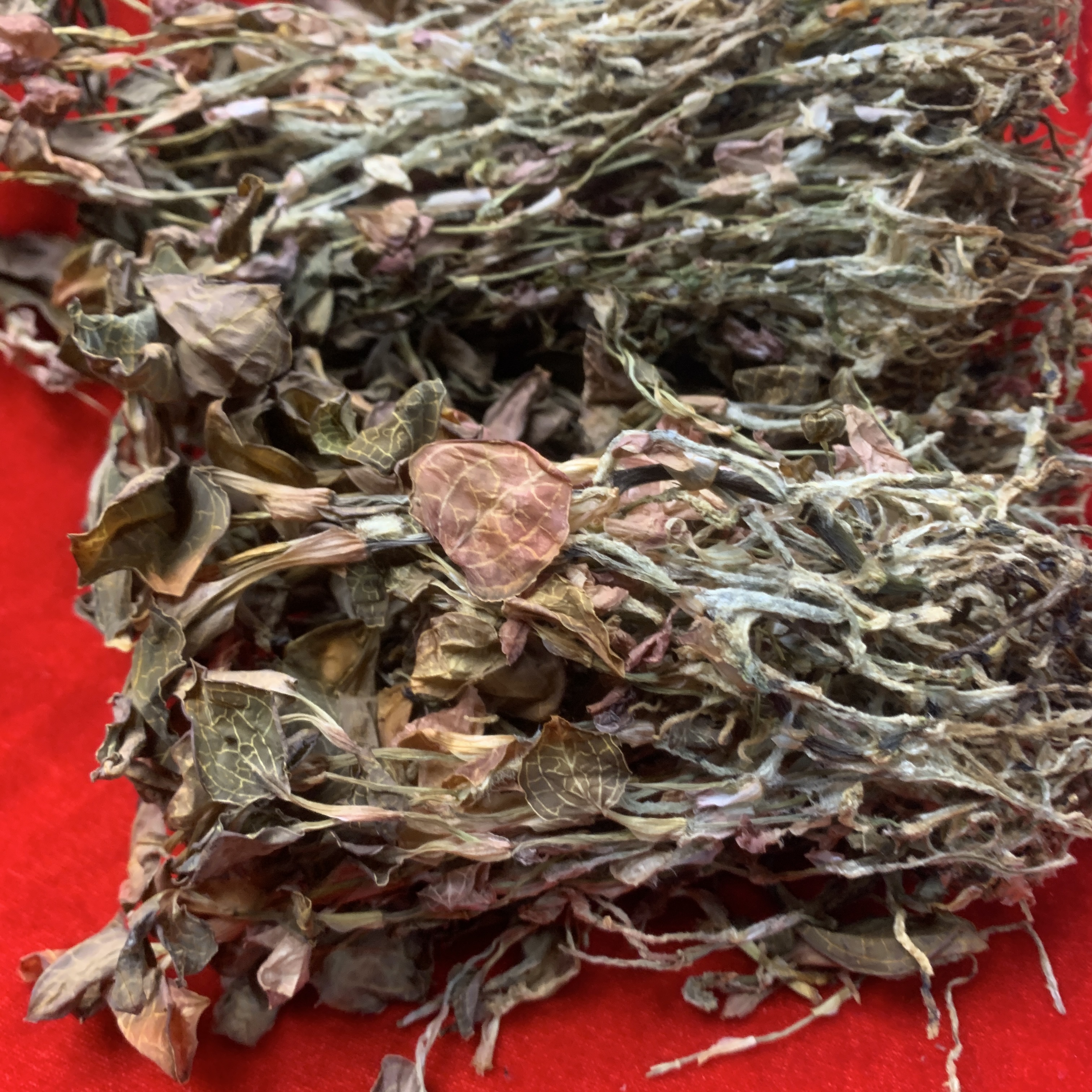 1【金-线-莲】净含量：50g-100g【小英现收】
