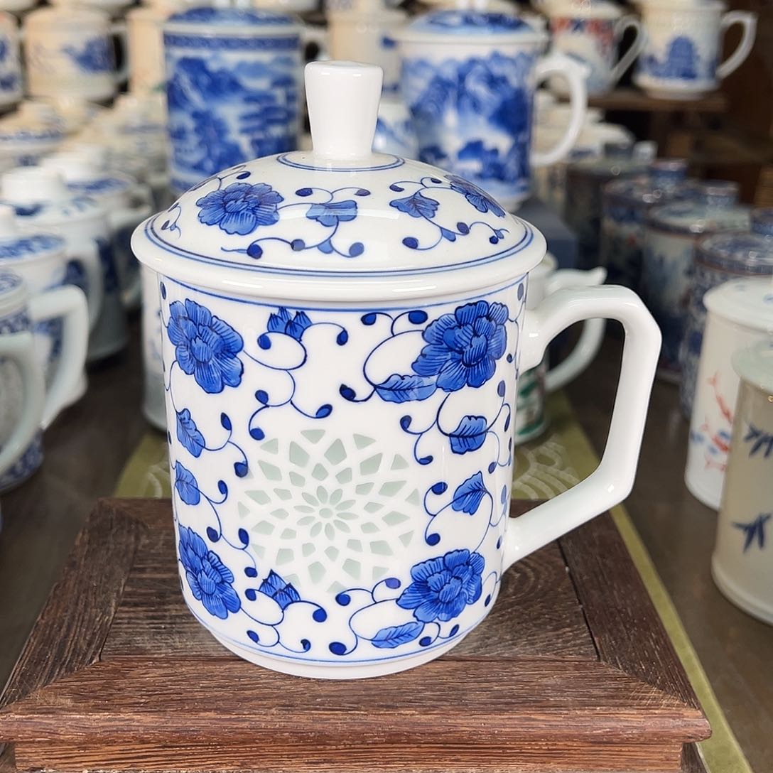 用****4景德镇陶瓷高温瓷